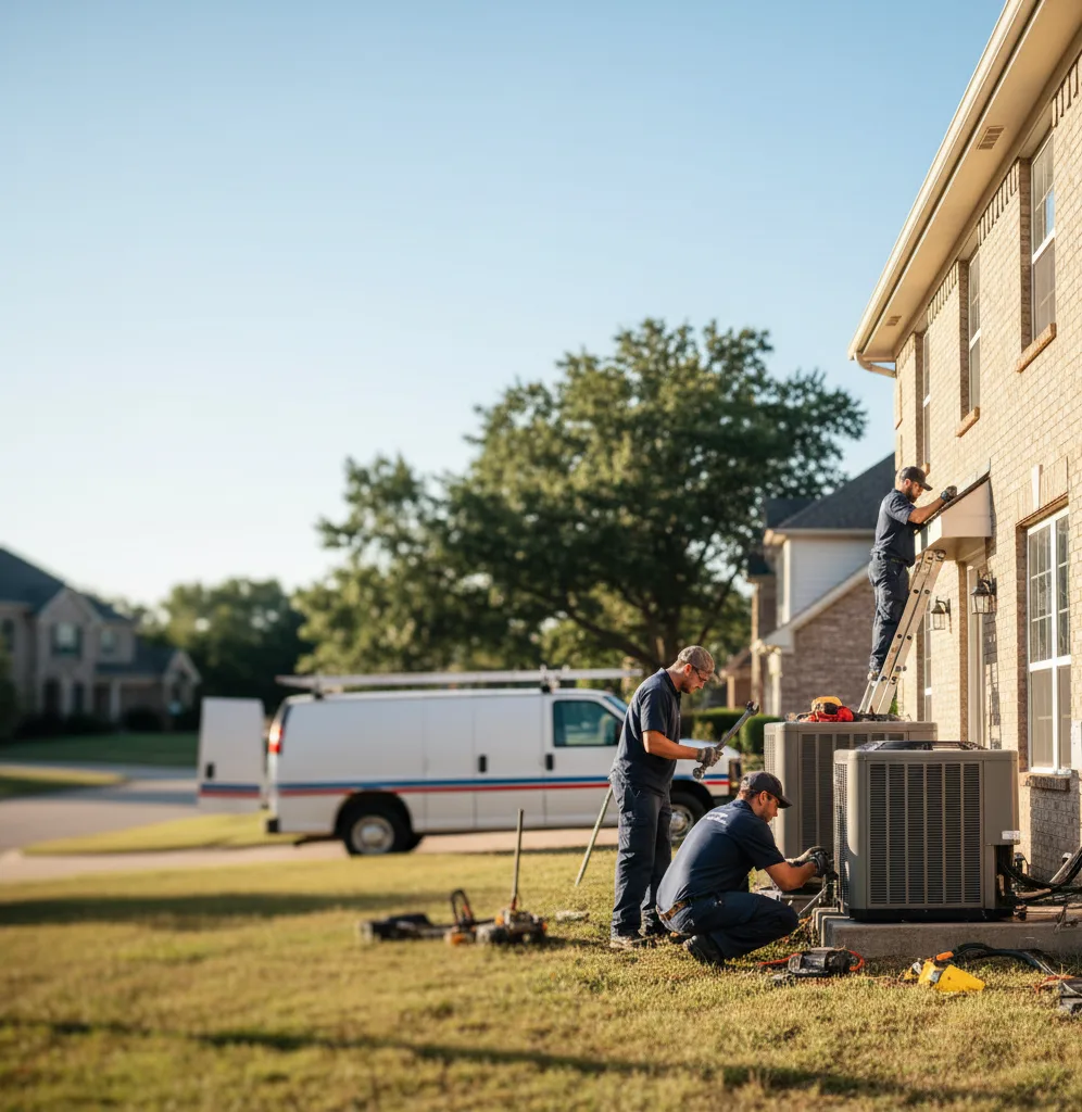 Furnace Installation in Chester, SC
